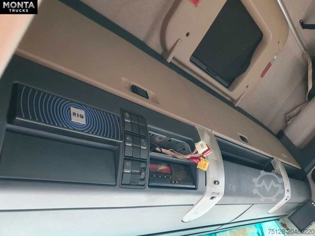 Véhicule tracteur volume MAN TGX 18.460, Euro6, XXL, 1.Hand, Tüv,2x vorhanden