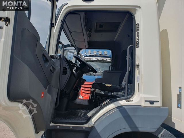 Furgone chiuso MERCEDES-BENZ Atego 818L, Kühlkoffer, Automatik, 3x Stück, TÜV