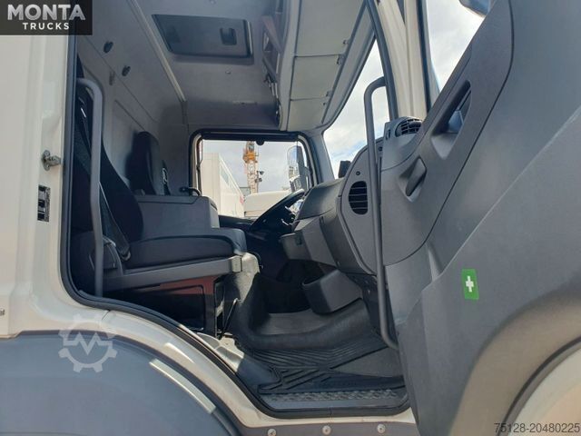Fourgon tôlé MERCEDES-BENZ Atego 818L, Kühlkoffer, Automatik, 3x Stück, TÜV