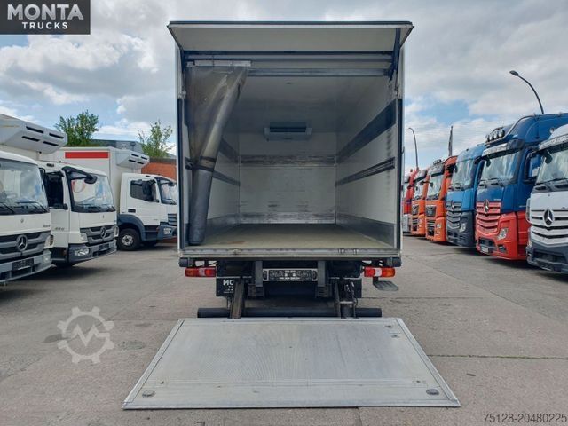 Fourgon tôlé MERCEDES-BENZ Atego 818L, Kühlkoffer, Automatik, 3x Stück, TÜV