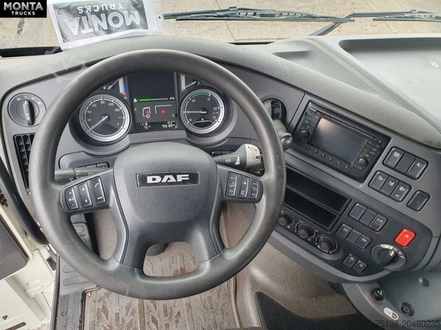 Standart çekici ünitesi DAF XF 510, Euro6, SSC, Retarder, Standklima, TÜV