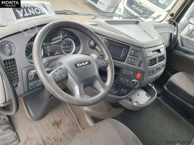 Standart çekici ünitesi DAF XF 510, Euro6, SSC, Retarder, Standklima, TÜV