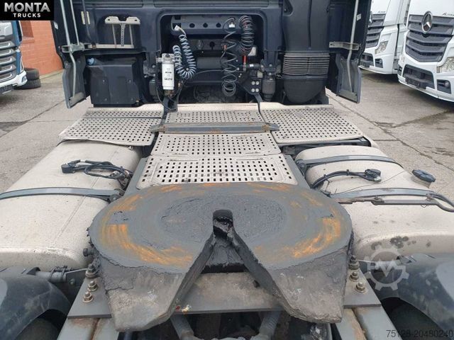 Trator de grande volume DAF XF 460 FT, Retarder, Euro6, SSC, Standklima