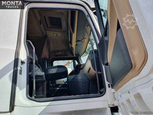 Samochód z wymienną zabudową MERCEDES-BENZ 2545 BDF, Euro6, Retarder,Liftachse,AHK,BigSpace