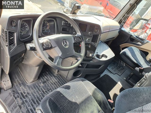 Samochód z wymienną zabudową MERCEDES-BENZ 2545 BDF, Euro6, Retarder,Liftachse,AHK,BigSpace