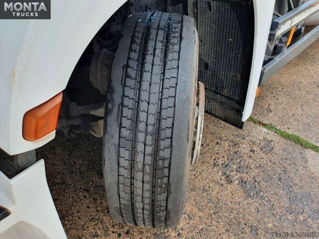 Samochód z wymienną zabudową MERCEDES-BENZ 2545 BDF, Euro6, Retarder,Liftachse,AHK,BigSpace