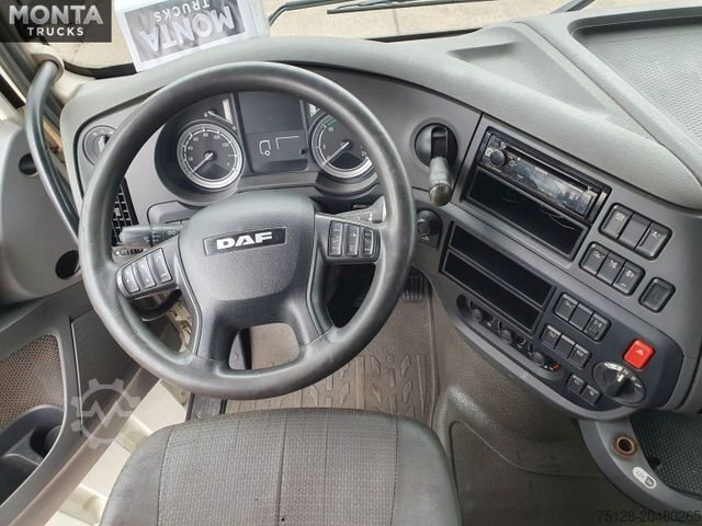 Volumen SZM DAF XF 460, Euro 6, Retarder, Low Deck, 1.Hand