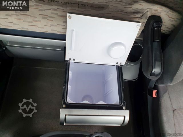 Volumen SZM DAF XF 460, Euro 6, Retarder, Low Deck, 1.Hand