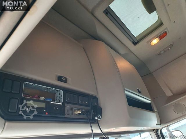 Volumen SZM DAF XF 460, Euro 6, Retarder, Low Deck, 1.Hand