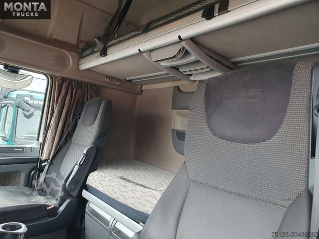 Volumen SZM DAF XF 460, Euro 6, Retarder, Low Deck, 1.Hand