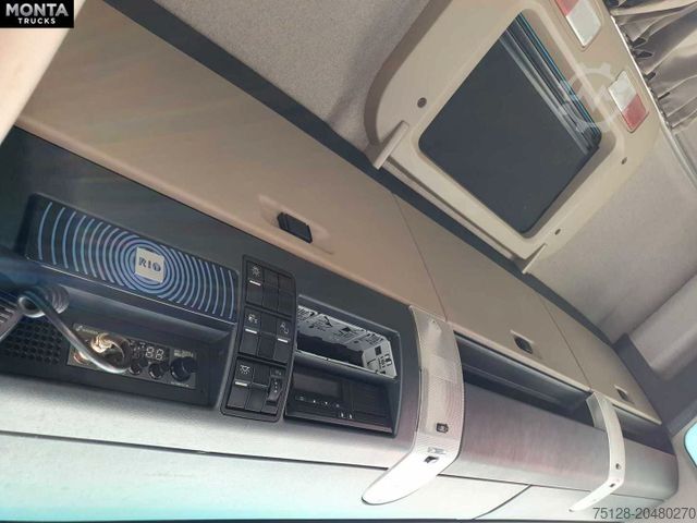 Standard trækkerunit MAN TGX 18.510, XXL , Intarder, Navigation,  1.Hand