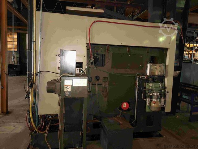 Vertikales CNC-Bearbeitungszentrum HITACHI VS50 + 4. Achse Hitachi Seiki VS 50