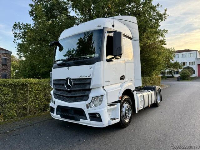 Standart-SZM Mercedes-Benz Actros 1843 StreamSpace 2,30 / Euro6 / 357 tkm