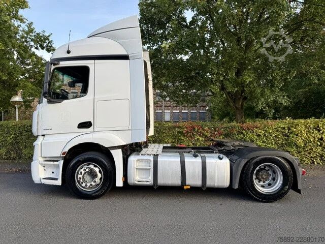 Standart-SZM Mercedes-Benz Actros 1843 StreamSpace 2,30 / Euro6 / 357 tkm