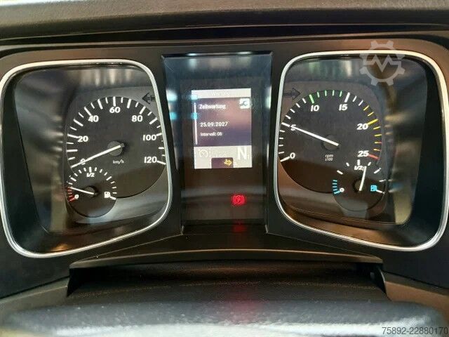Standart-SZM Mercedes-Benz Actros 1843 StreamSpace 2,30 / Euro6 / 357 tkm