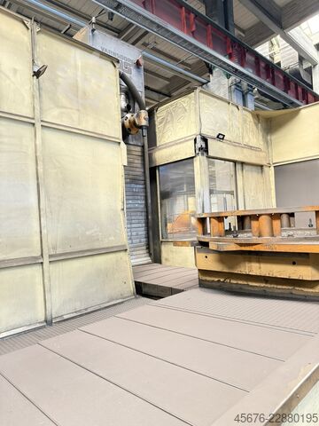 CNC tafelboormachine TOS VARNSDORF TOStec VARIA