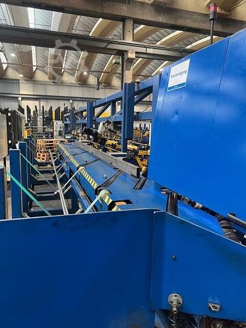 Pipe Cutting Machine RATTUNDE 