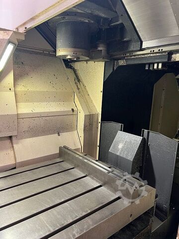 Machining Center - Vert. (APC) MAZAK FJV 35/60