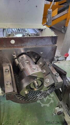 Auxiliary mill 2.2 kW - New blades! Wanner Technik 13.20