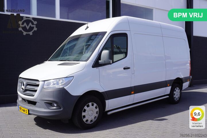 Furgon blaszak Mercedes-Benz Sprinter 316 2.2 CDI Automaat L2H2 EURO 6 - AC/...