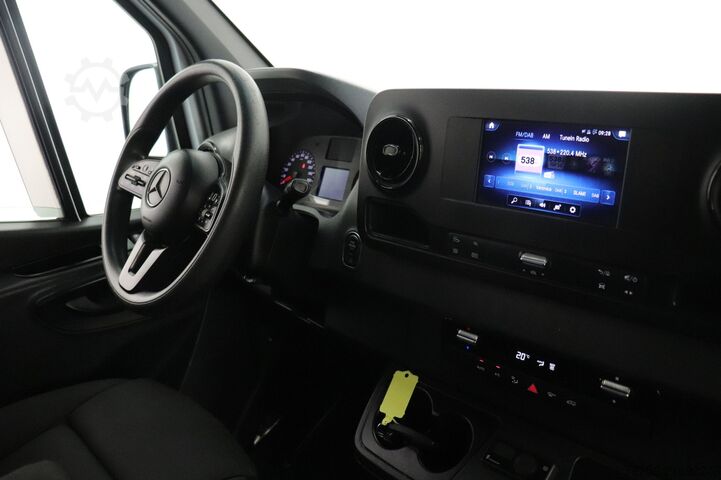 Furgon blaszak Mercedes-Benz Sprinter 316 2.2 CDI Automaat L2H2 EURO 6 - AC/...