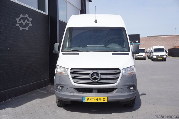 Furgon blaszak Mercedes-Benz Sprinter 316 2.2 CDI Automaat L2H2 EURO 6 - AC/...