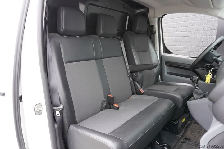 Dobozos furgon Opel Vivaro 1.5 CDTI L3 - EURO 6 - Airco - Cruise - ...