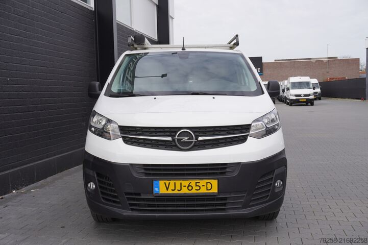 Dobozos furgon Opel Vivaro 1.5 CDTI L3 - EURO 6 - Airco - Cruise - ...