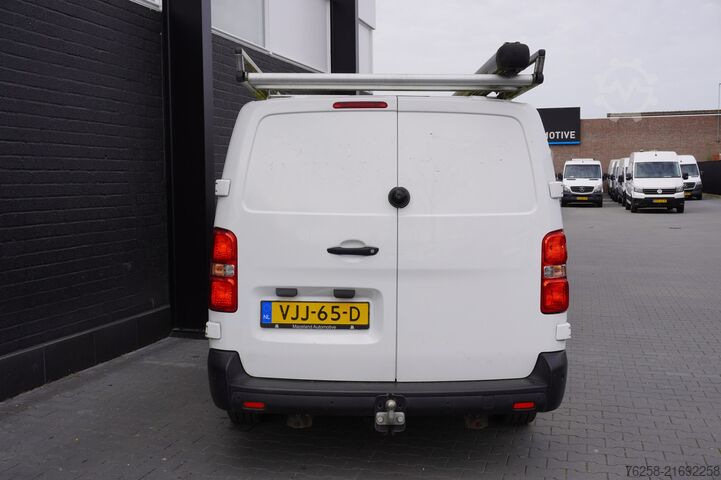 Dobozos furgon Opel Vivaro 1.5 CDTI L3 - EURO 6 - Airco - Cruise - ...