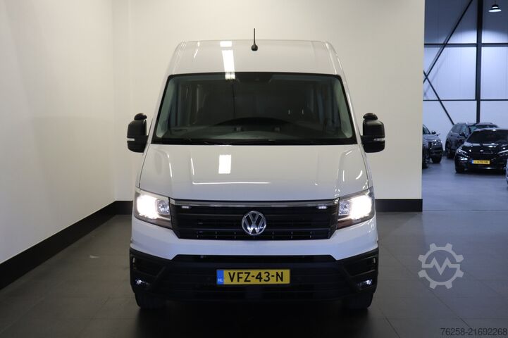 Fourgon double cabine VW Crafter 2.0 TDI 177PK L3H3 Dubbele Cabine EURO ...