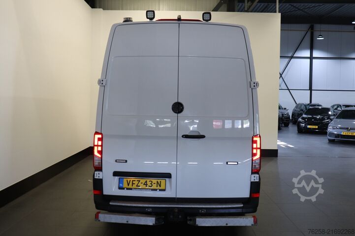 Fourgon double cabine VW Crafter 2.0 TDI 177PK L3H3 Dubbele Cabine EURO ...