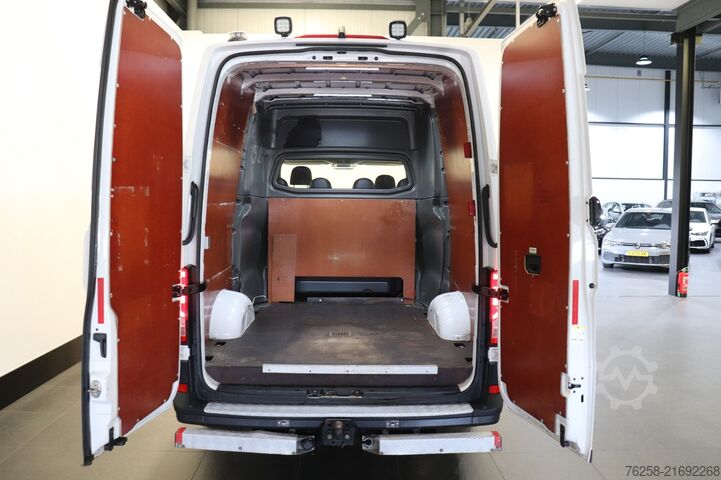 Fourgon double cabine VW Crafter 2.0 TDI 177PK L3H3 Dubbele Cabine EURO ...