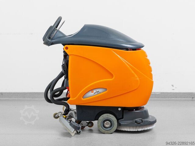 TASKI SWINGO 755 B nove baterije Taski Swingo 755 B - 2014y - 1935 m²/h
