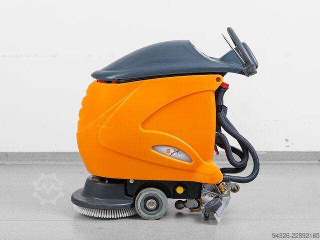 TASKI SWINGO 755 B nove baterije Taski Swingo 755 B - 2014y - 1935 m²/h