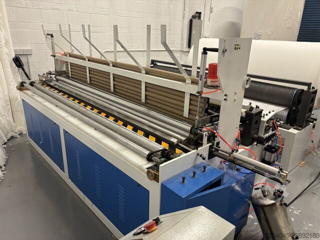 Toiletpapierproductiemachine  YC-2600