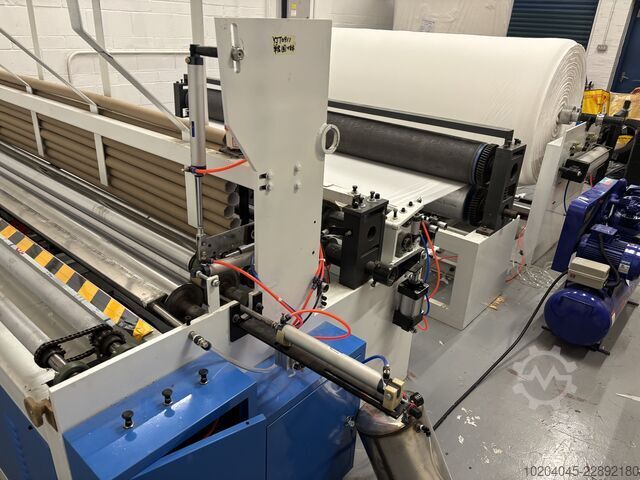 Toiletpapierproductiemachine  YC-2600