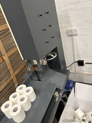 Toiletpapierproductiemachine  YC-2600