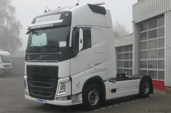  Volvo FH 500 I-Save | XL Cab. | I-PARK-COOL | 694885K...