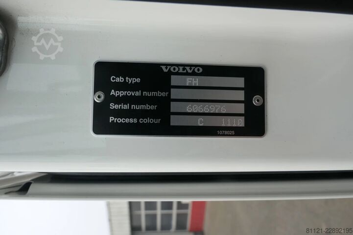  Volvo FH 500 I-Save | XL Cab. | I-PARK-COOL | 694885K...