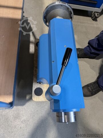 Cyklem řízený soustruh SEIGER SLZ-570E x 1000
