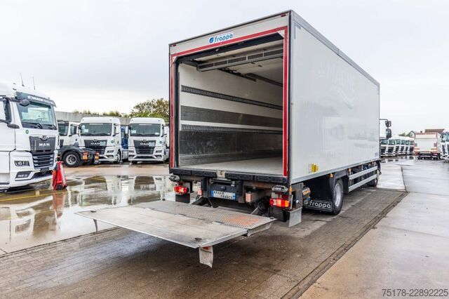 Hladnjača i zamrznuti transport RENAULT D14.280 DXI+INTARDER+CARRIER SUPRA 750+DHOLLANDIA