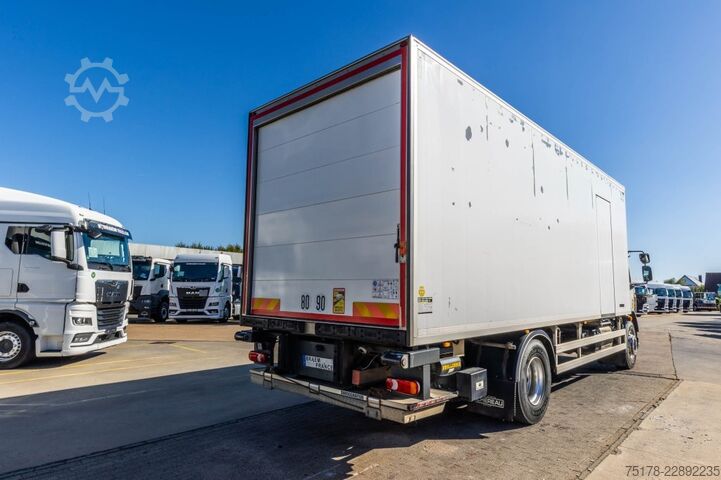 Transport refrigerat/congelat DAF LF55 250 +CHEREAU+THERMO KING+DHOLLANDIA1.5 T.