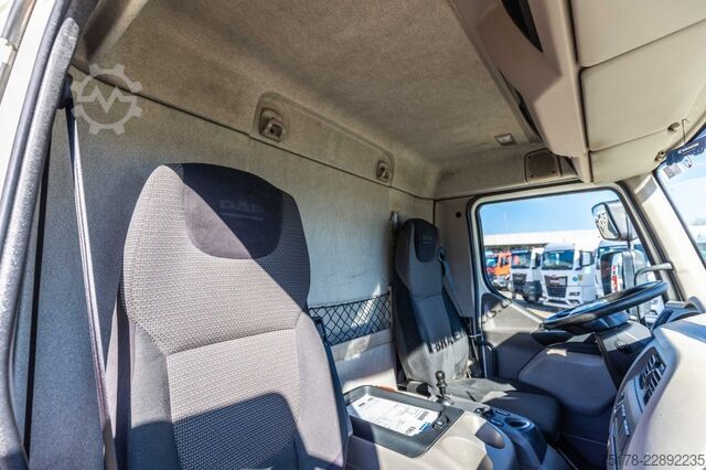 Transport refrigerat/congelat DAF LF55 250 +CHEREAU+THERMO KING+DHOLLANDIA1.5 T.