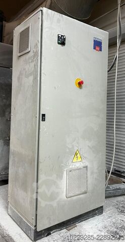 Linia lakiernicza Superfici/Cefla+GRACO Superfici Compact Spray 1300