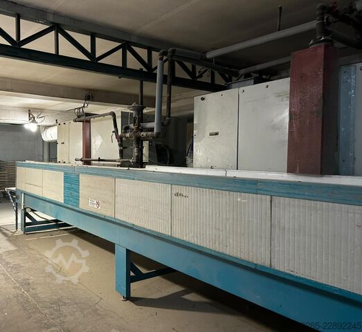 Linia lakiernicza Superfici/Cefla+GRACO Superfici Compact Spray 1300