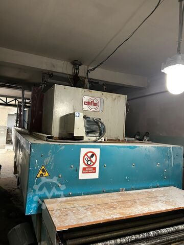 Linia lakiernicza Superfici/Cefla+GRACO Superfici Compact Spray 1300