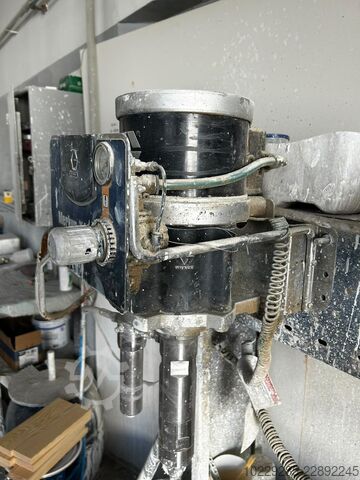 Linia lakiernicza Superfici/Cefla+GRACO Superfici Compact Spray 1300