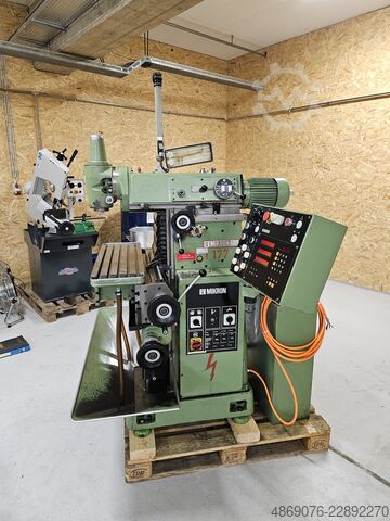Fresatrice Mikron WF2S