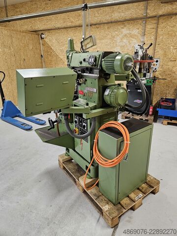 Fresatrice Mikron WF2S