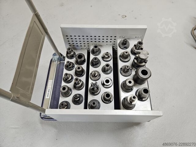 Fresatrice Mikron WF2S